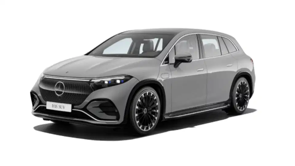 Mercedes-Benz EQS 450 [Mobil Baru] 4Matic SUV AMG Line Listrik-AT