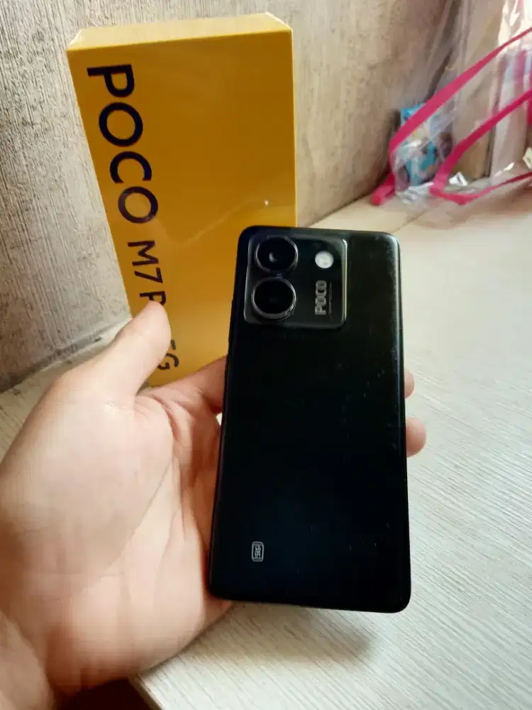 Poco M7 Pro 5G 8/256gb