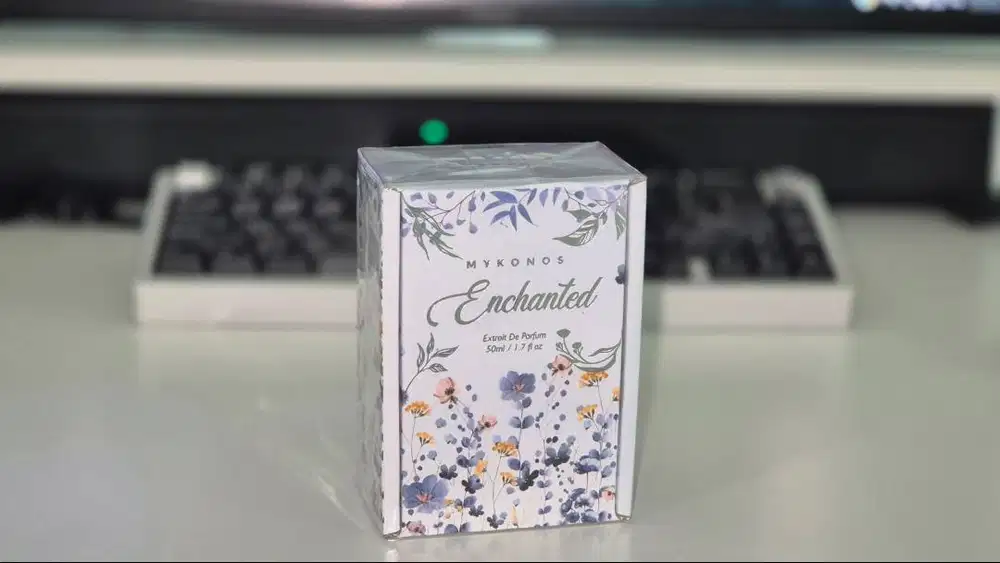 Mykonos ENCHANTED 50ml NEW SEGEL