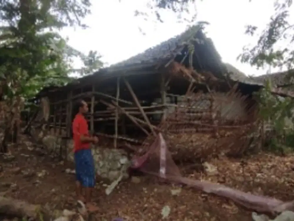 Tanah Murah Imogiri Luas 524m Pinggir Jalan