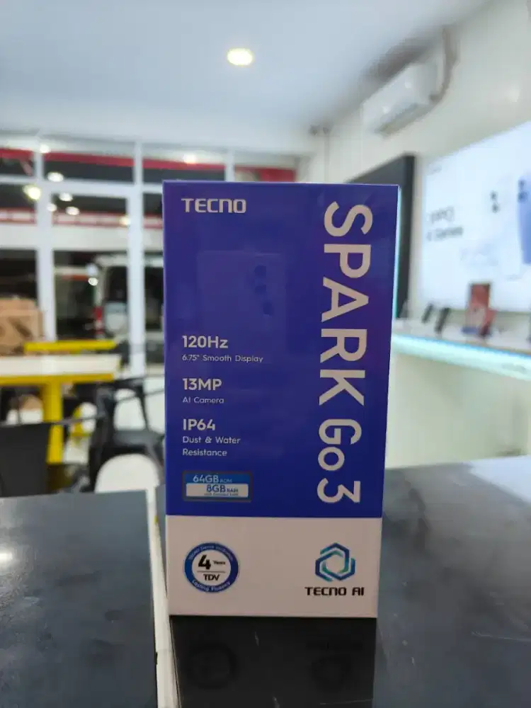 Tecno Spark Go3 4/128
