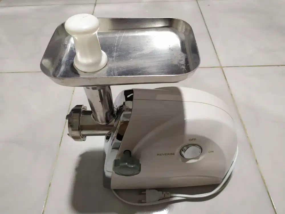 Mesin Penggiling Daging / Giling Daging FOMAC MGD-G31