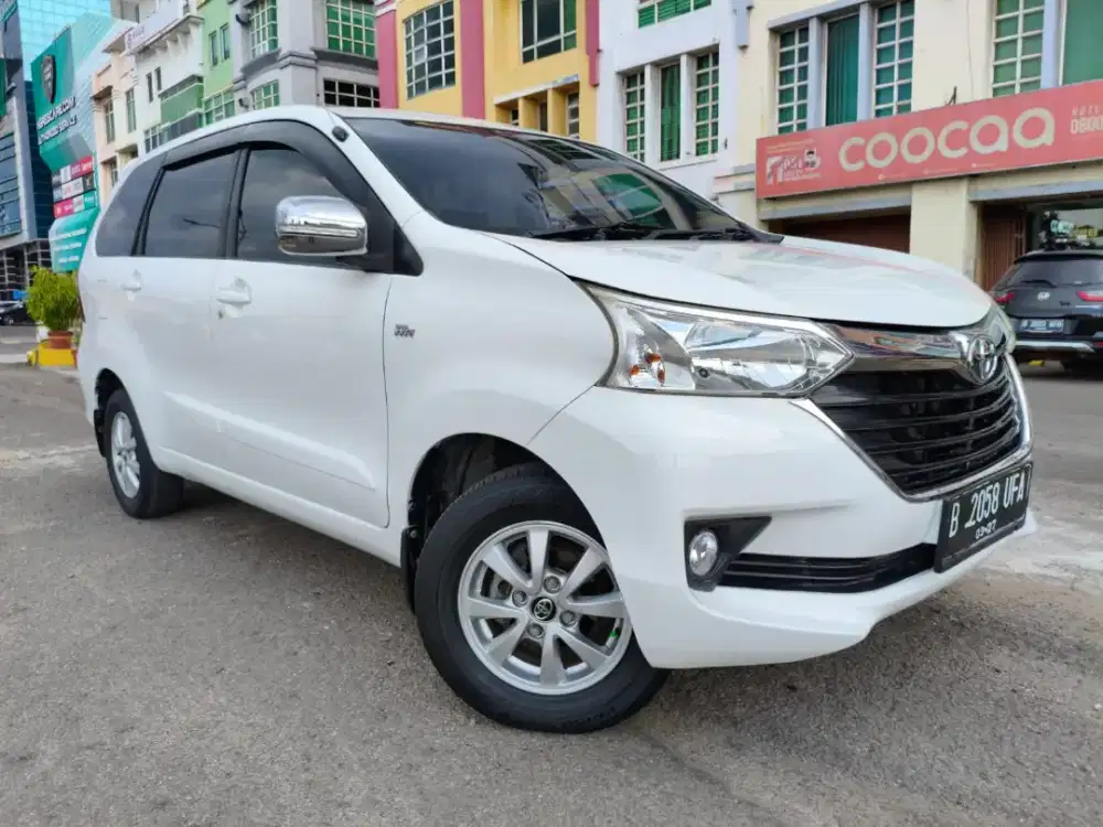 Avz 1.3 G AT 2017 TDP20jt BARONG Dual VVTI Toyota Avanza G Matic