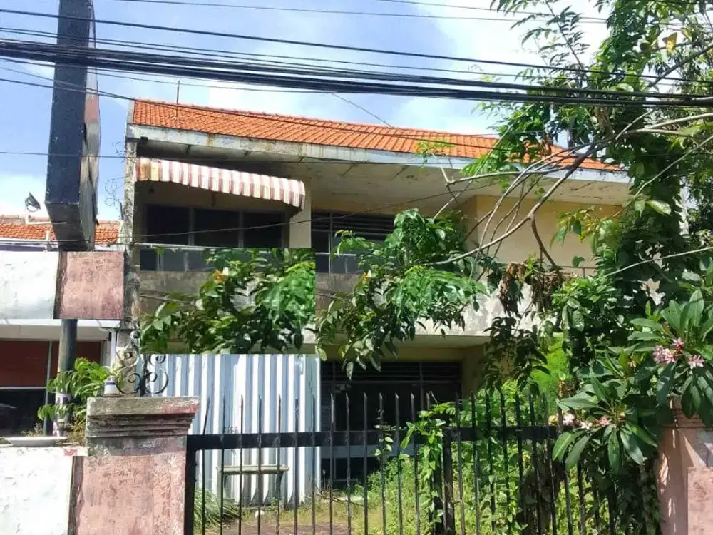DIJUAL RUMAH PUCANG ANOM TIMUR SURABAYA SURABAYA RON.A2734