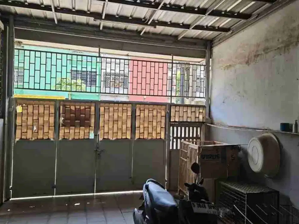 Ruko 4 Lantai Pangeran Jayakarta - Jakarta Pusat