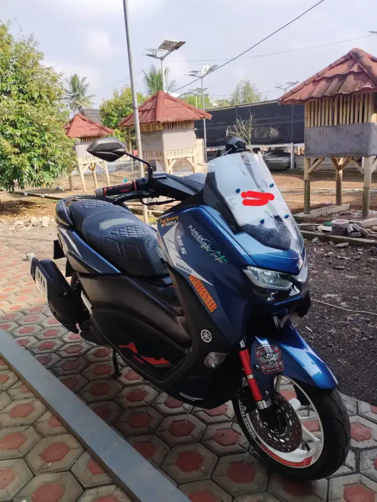 Yamaha Nmax tahun 2023