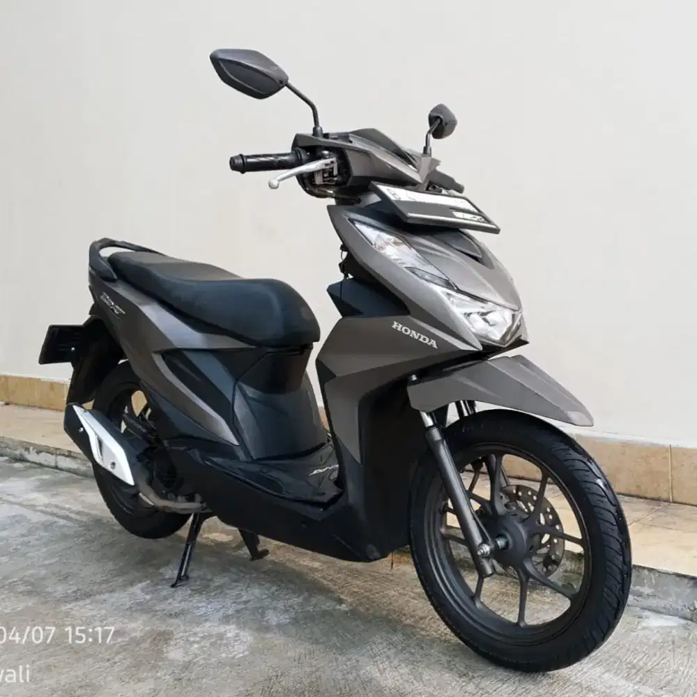 HONDA BEAT DELUXE TAHUN 2023 CASH / KREDIT MURAH DP MULAI 700 RB