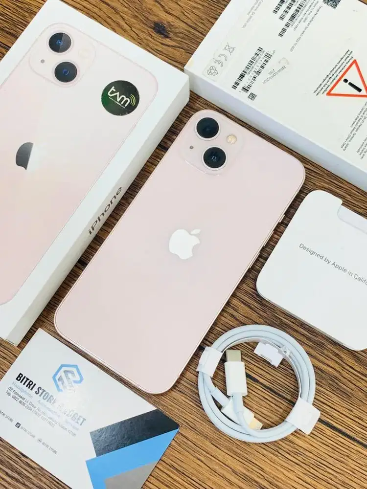 iPHONE 13 256GB PINK | EX iBox | FULLSET ORIGINAL