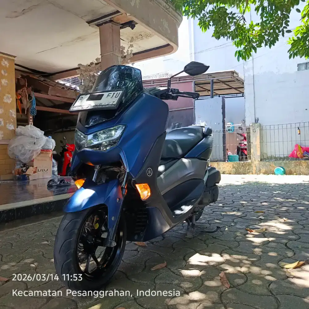 (SOLD)! Yamaha Nmax 2022