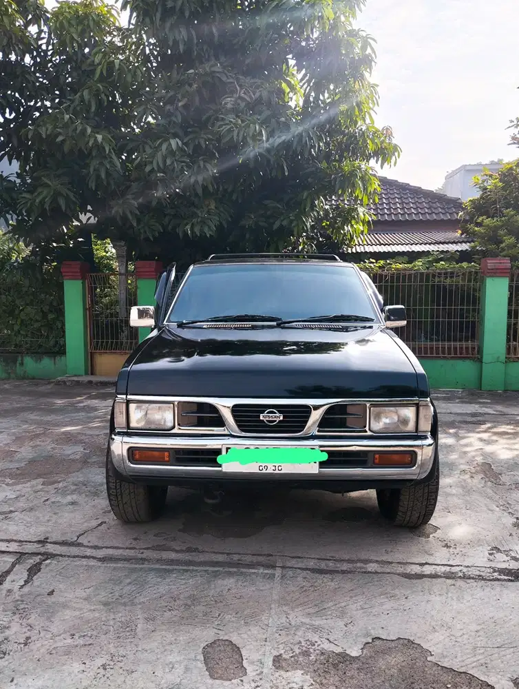 Nissan Terrano 2001 Bensin