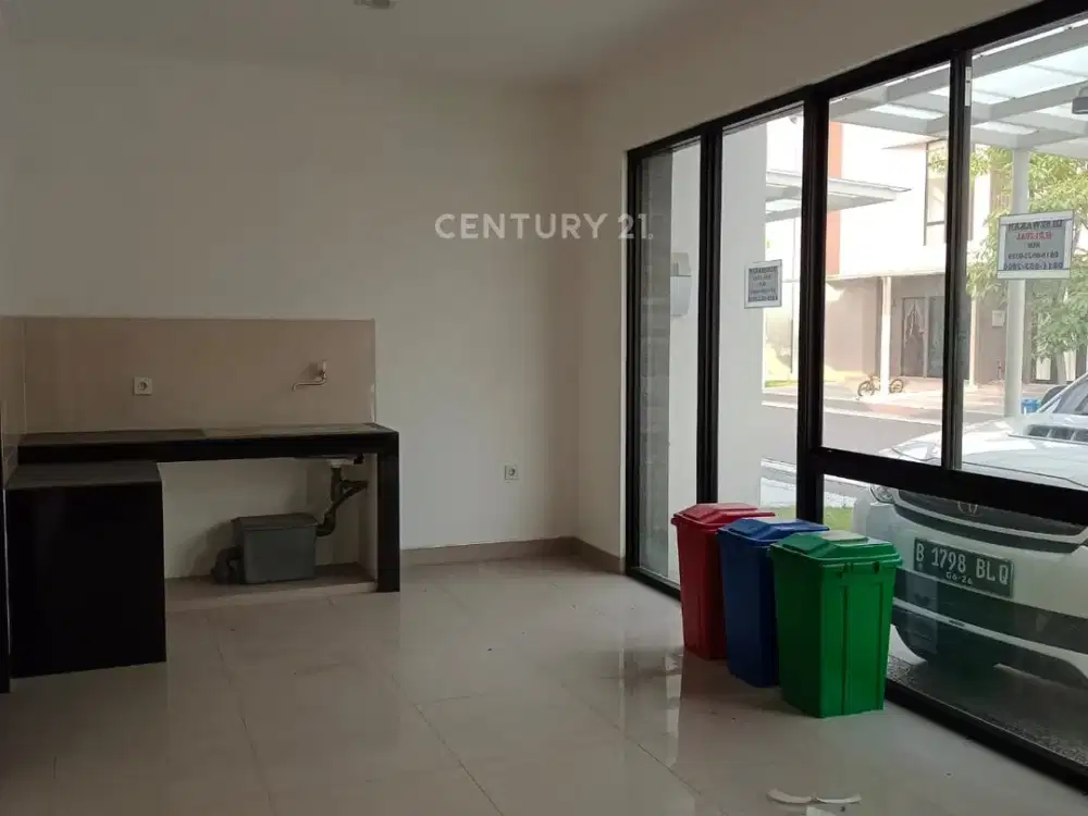 Rumah Siap Huni Area Cluster Denver PIK 2 Dekat Kawasan Bisnis