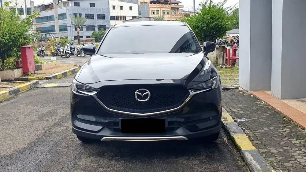 Mazda CX5 CX-5  2.5 GT Facelift AT 2020 Hitam Low Km