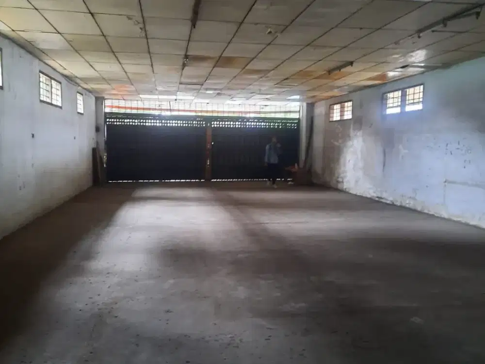 Disewa gudang pangeran jayakart