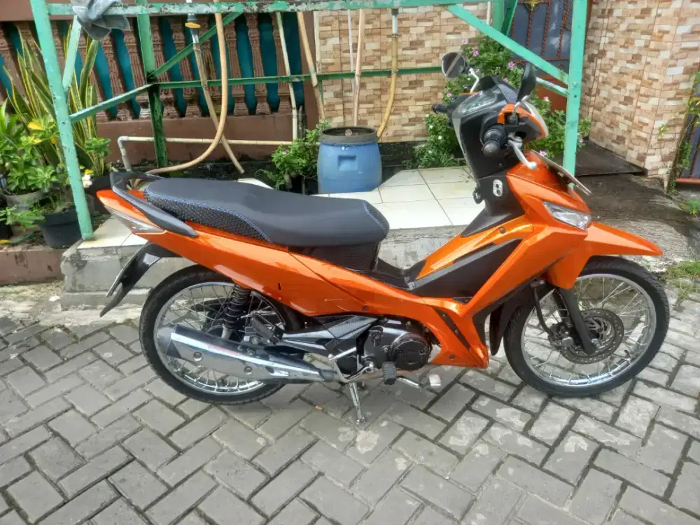 Jual Supra X 125 FI