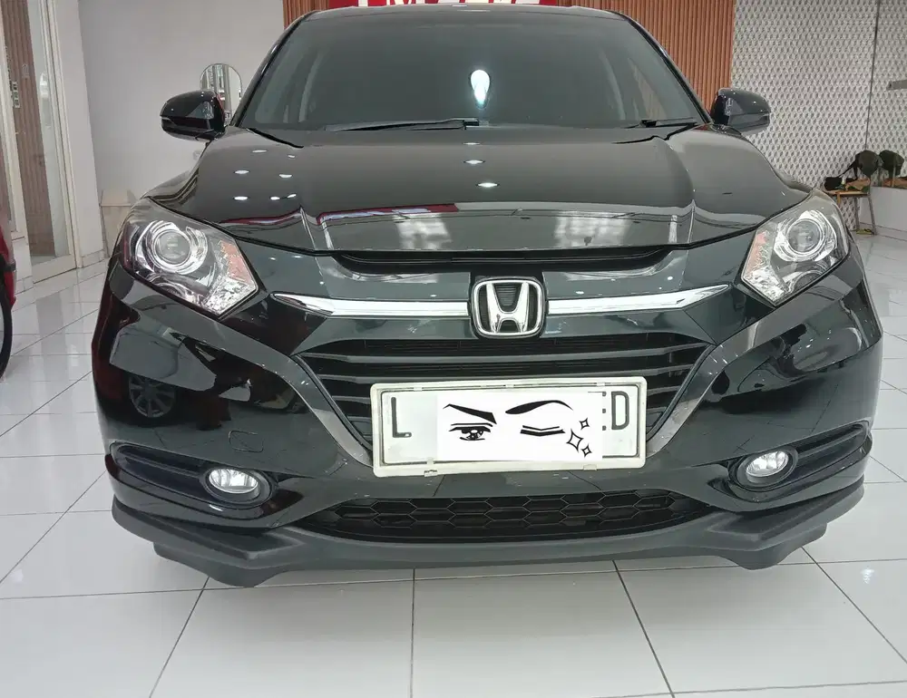 Honda HR-V 2017 Bensin