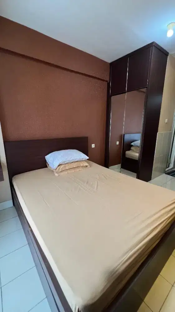 Apartemen Puri park view siap huni