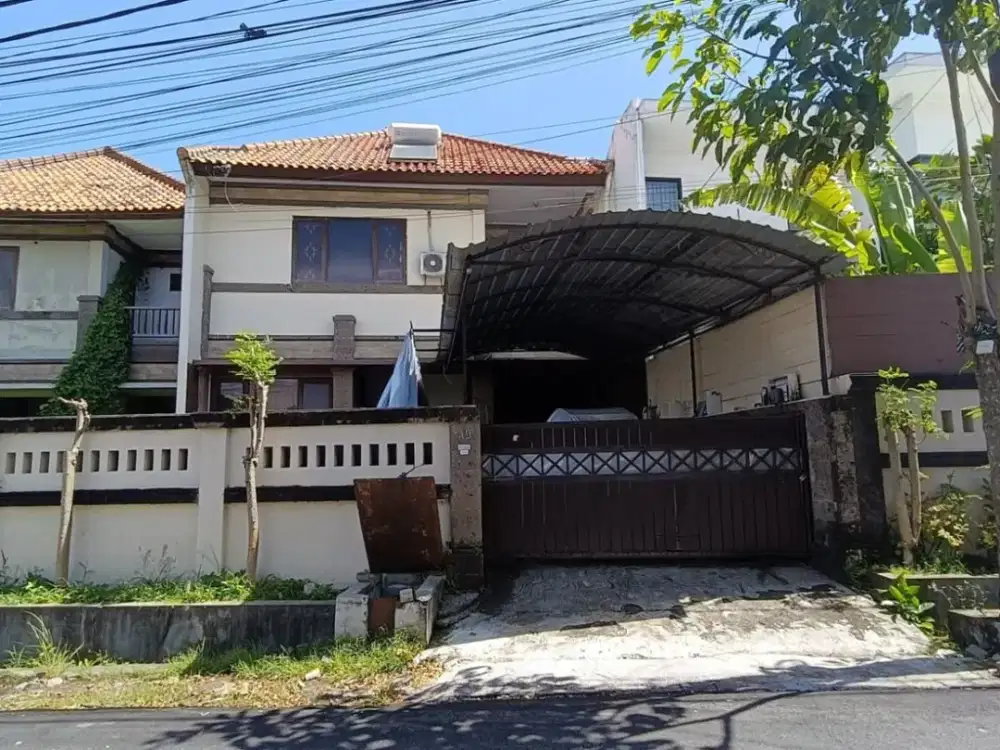 Dijual Rumah 4 Kamar Tidur di Buluh Indah