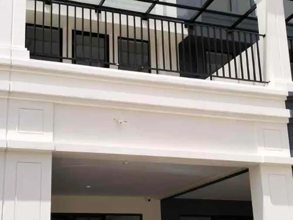 For Rent Ruko The Hudson Type Archade