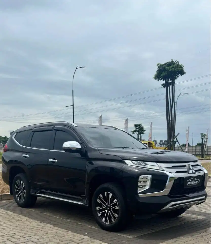 MITSUBISHI PAJERO DAKAR (2023)