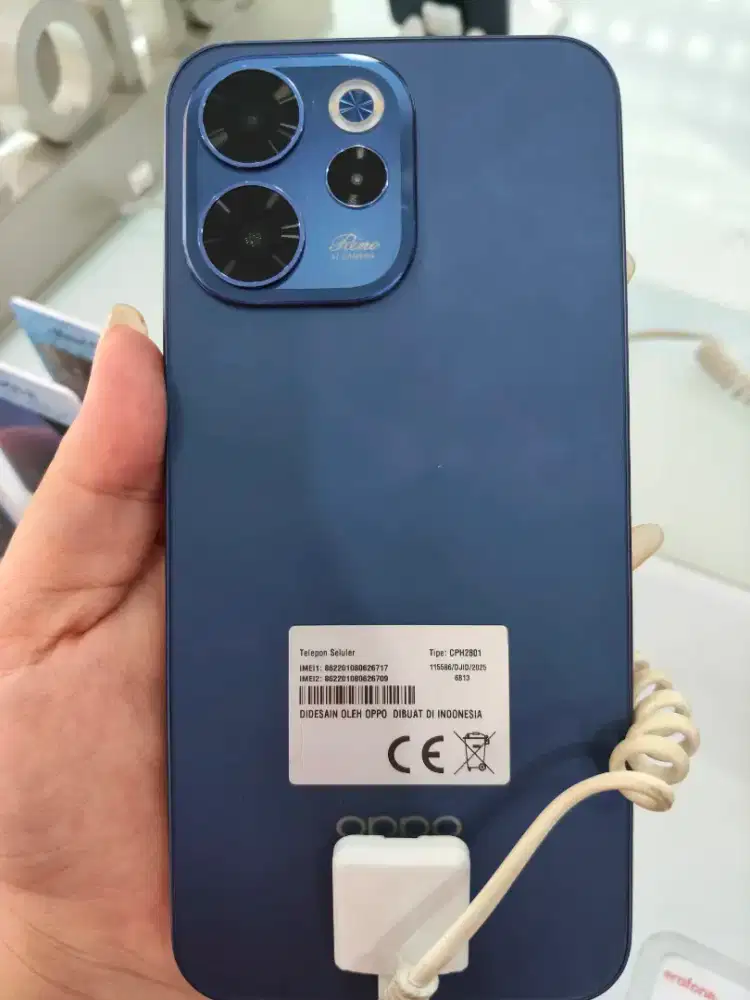 Cicilan OPPO Reno15 F 5G Tanpa Kartu Kredit