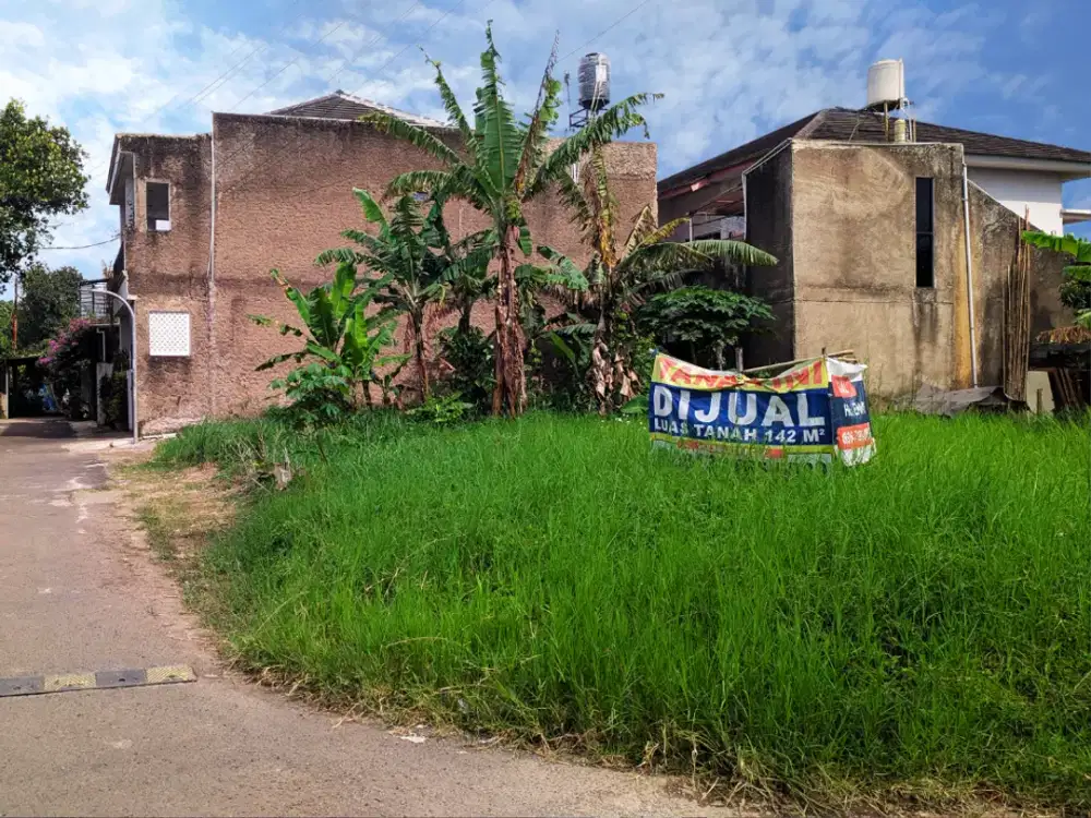 Lahan 10x14 – Pilihan Tepat Sebelum Harga Bergerak