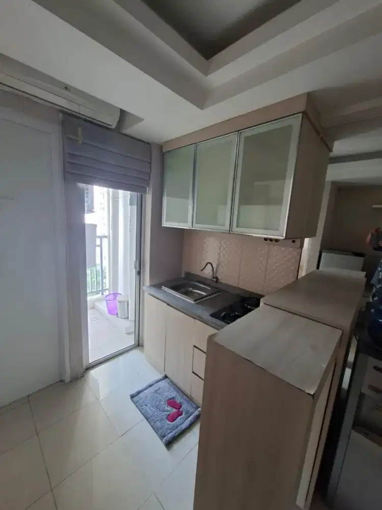 Disewakan unit 2 Badroom Apartement Bassura City tower Tengah