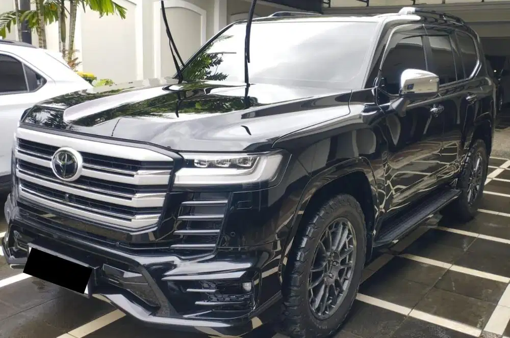 LAND CRUISER 3.0 VXR 2025 KM 550 PERAK