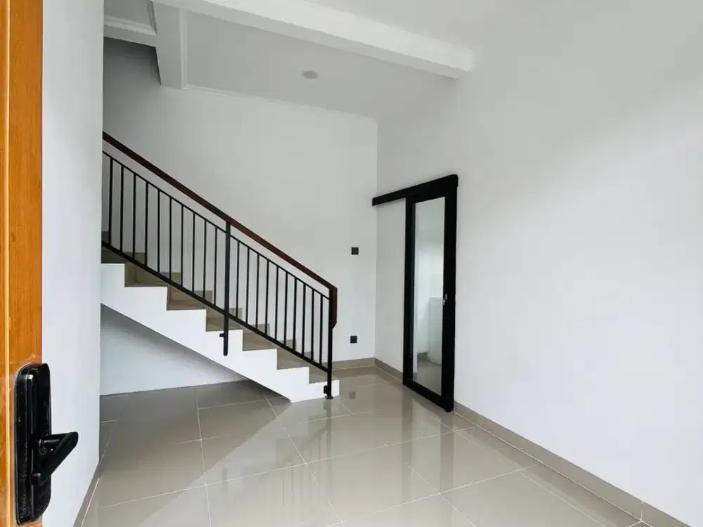 DP 10 Juta ALL IN Rumah 2 Lantai di di Ujung Berung Hanya 600 Jutaan