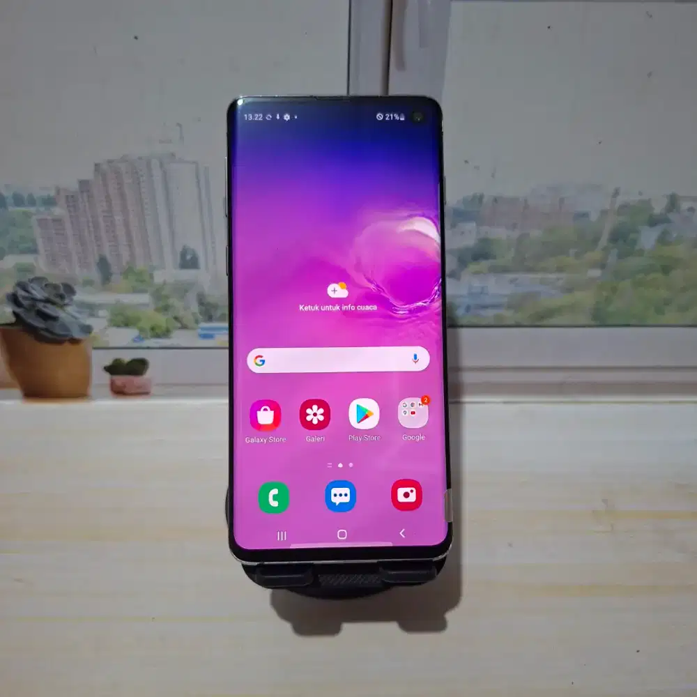 Samsung s10 8/128 resmi sein