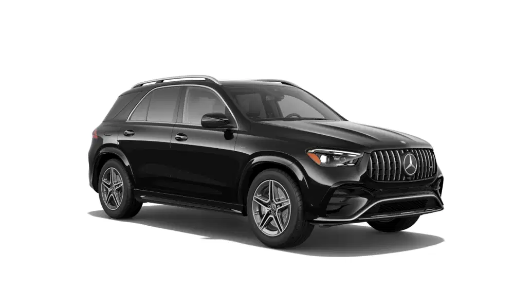 Mercedes-Benz GLE53 [Mobil Baru] 3.0 4MATIC Coupé Bensin-AT