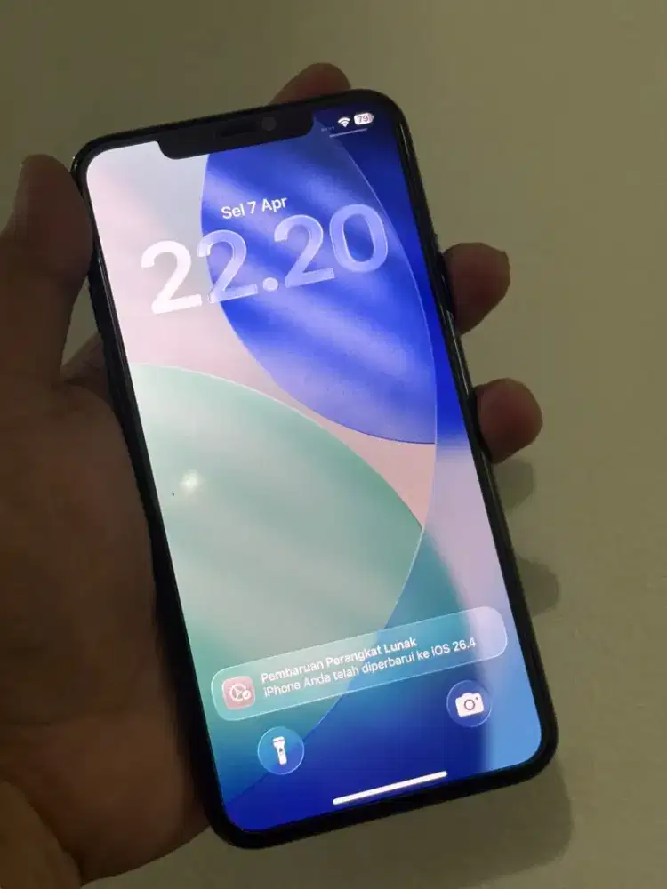 Iphone 11 pro max 256gb