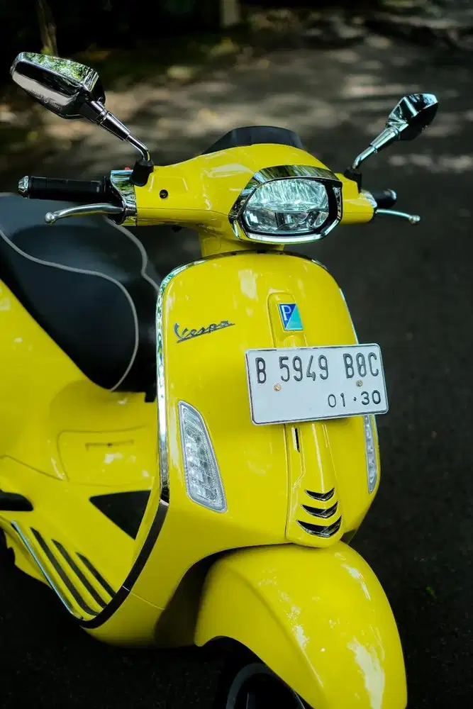 Vespa Sprint 150 IGET ABS FACELIFT 2024