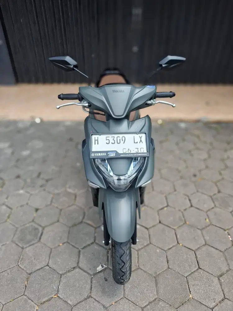 Yamaha Gear Ultima 125 S 2025