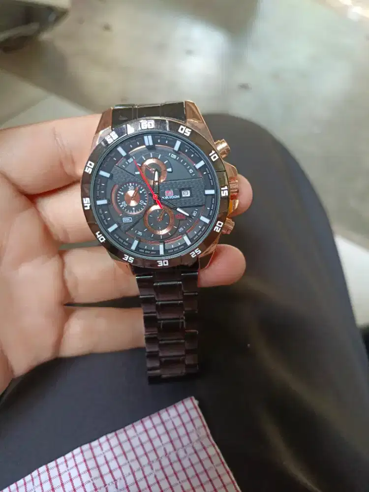 Jam Tangan Vava Voom