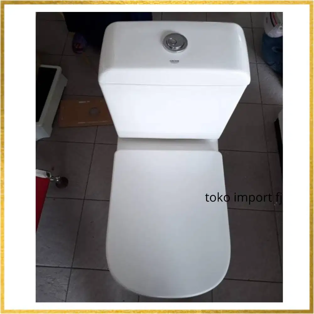 Grohe Kloset Floor Standing /1set closet