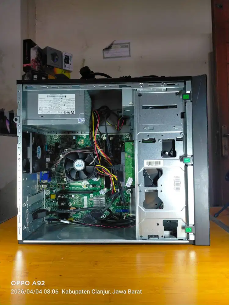 PC ONLY | Intel Core i3 | RAM 16 GB | SSD 128 GB | HDD 1 TB | Mulus