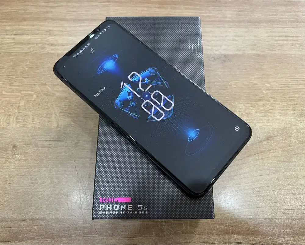 Asus ROG Phone 5s Ram 8/128