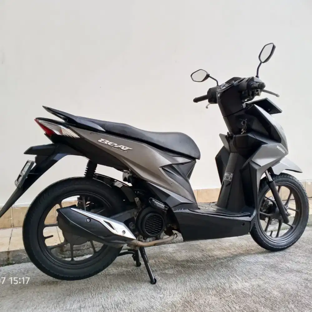HONDA BEAT DELUXE TAHUN 2023 CASH / KREDIT MURAH DP MULAI 700 RB