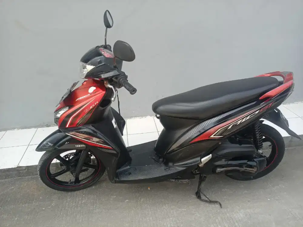 Mio GT 2013 pajak jakarta off 3,x