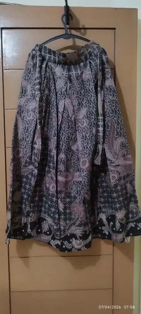 Rok Batik Muslimah