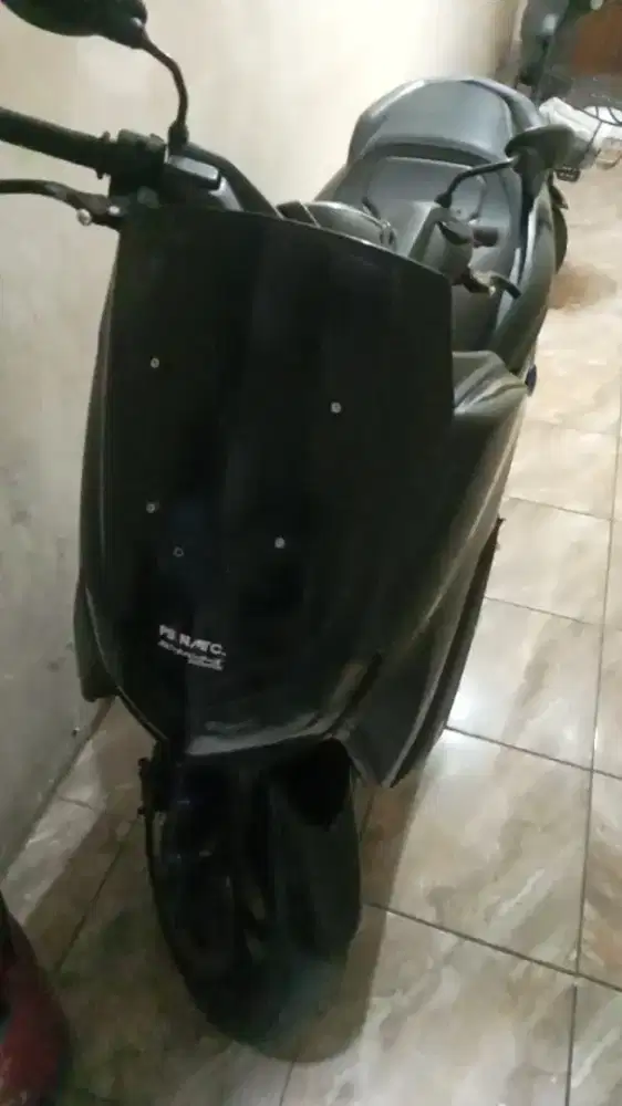 Nmax new abs keyless 2021