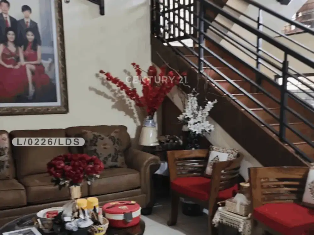 Dijual Rumah Nyaman Siap Huni Strategis Di Setrawangi Bandung