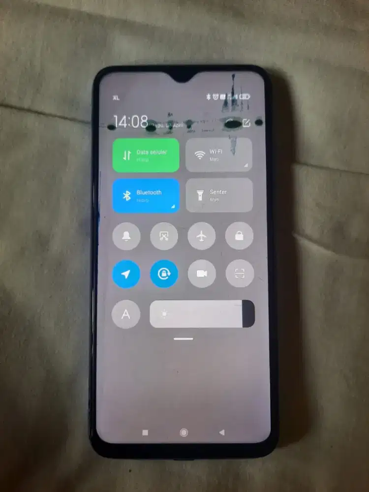 Redmi 9t 4/64 unit charger