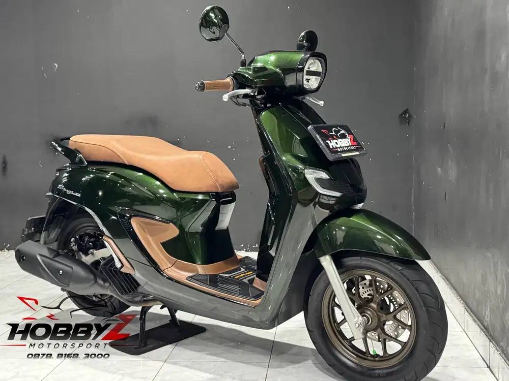 Honda stylo 160 abs 2024 modif ninja,km 5rb,istimewa joz mantap