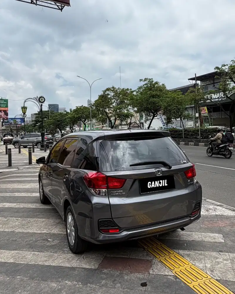 HONDA MOBILIO E 2016 MT MANUAL / GANJIL