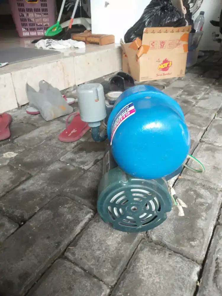 Jual pompa air Shimizu PS - 135 E