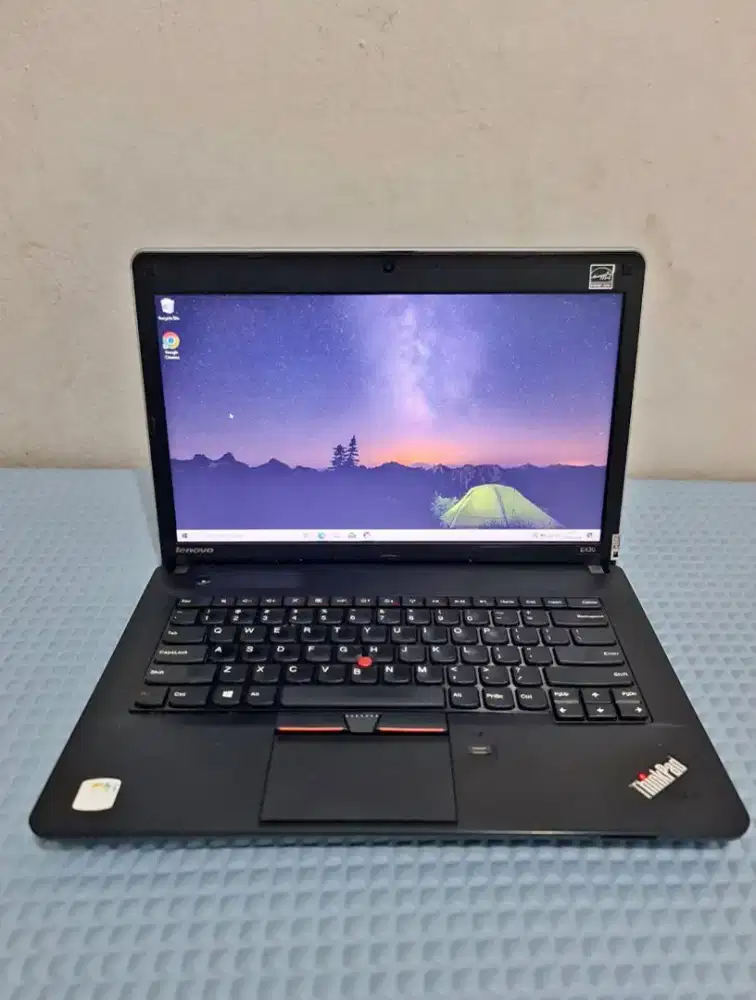 Lenovo ThinkPad E430 siap pakai