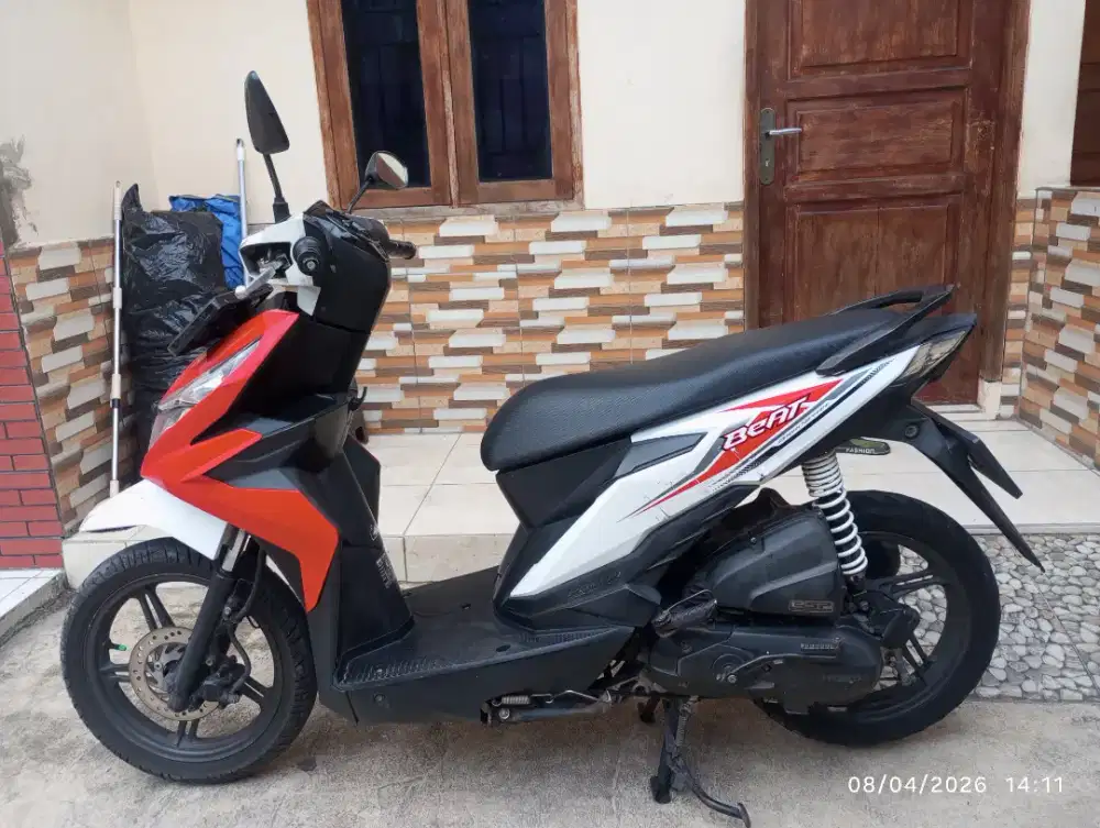 Beat 2019 pajak Depok hidup