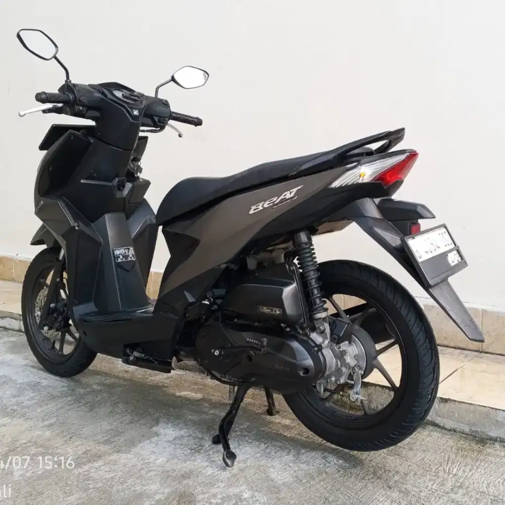 HONDA BEAT DELUXE TAHUN 2023 CASH / KREDIT MURAH DP MULAI 700 RB