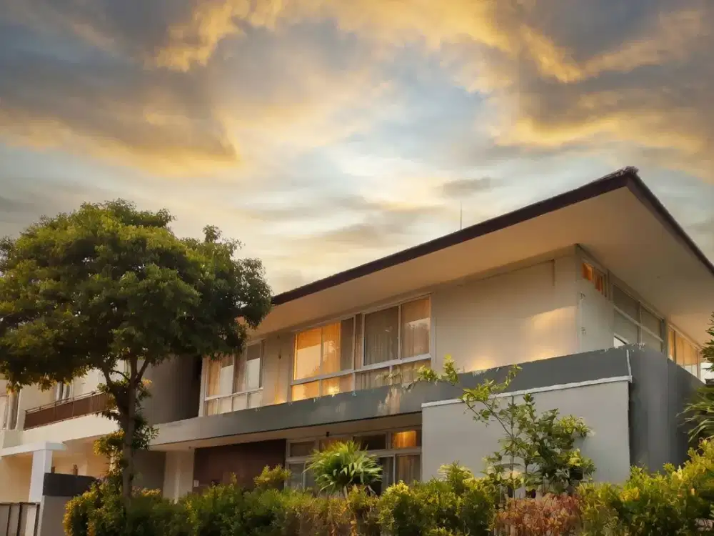 Dijual Rumah Hook Minimalis Second Terawat , Kota Surabaya